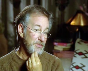 Steven Spielberg - Double Dare Interview