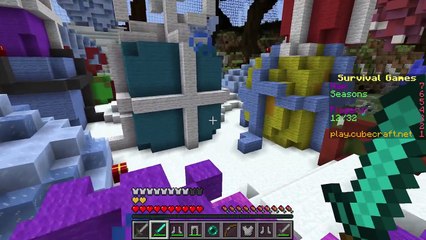 JUEGOS DEL HAMBRE - EQUIPO MORTAL DE NAVIDAD!