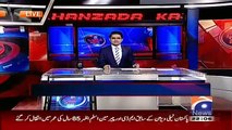 Aaj Shahzaib Khanzada Ke Saath – 29th December 2015