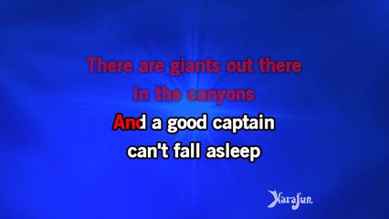 Karaoke The Downeaster Alexa - Billy Joel *