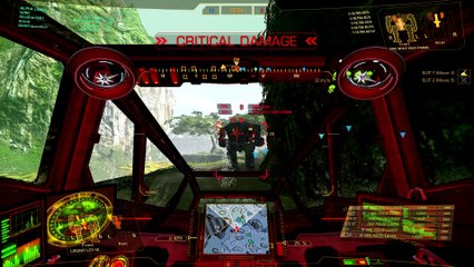 Situational awareness (MWO educational frag-movie)