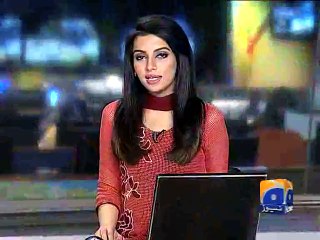 Geo News Headlines - 29 December 2015 - 2300