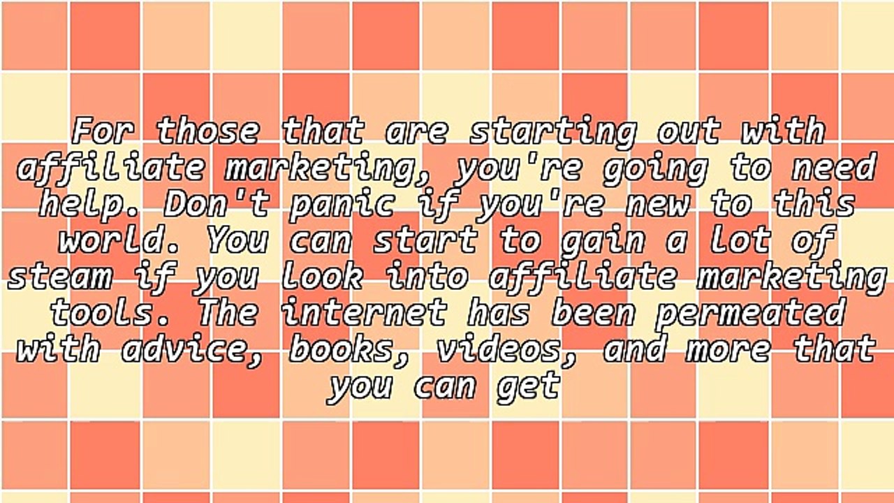 3 Affiliate Marketing Tools That Will Make Your Affiliate Life Easier