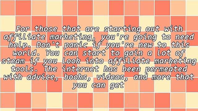 3 Affiliate Marketing Tools That Will Make Your Affiliate Life Easier