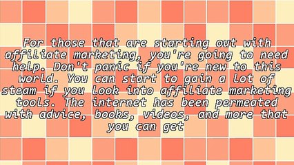 3 Affiliate Marketing Tools That Will Make Your Affiliate Life Easier