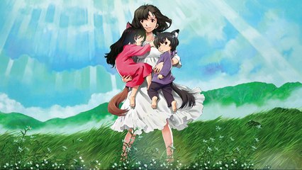 Emotional Piano Music - Wolf Children (Original Composition)