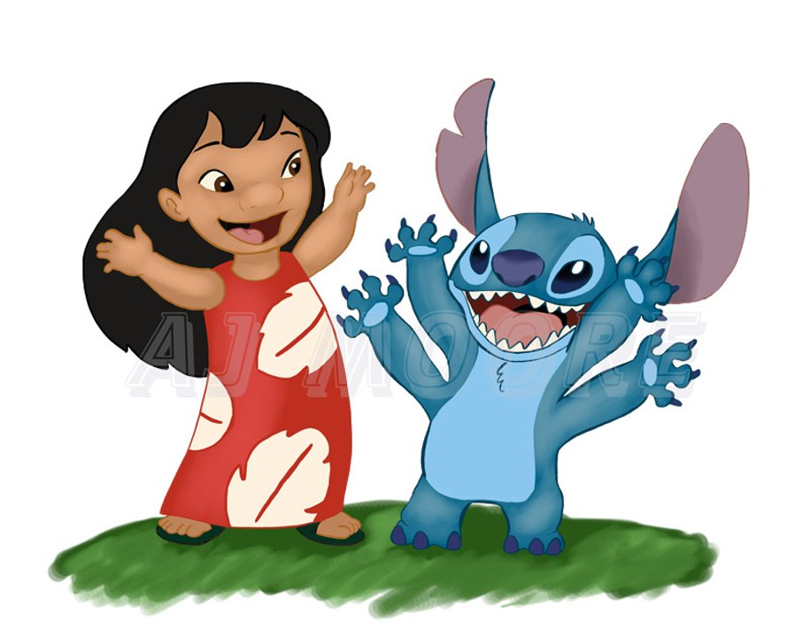 Lilo & Stitch Richter
