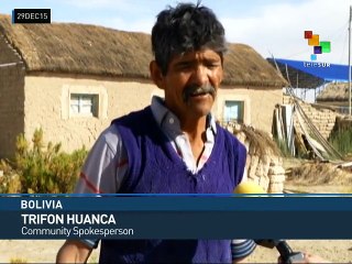 From the South - South American Floods Displace 180,000