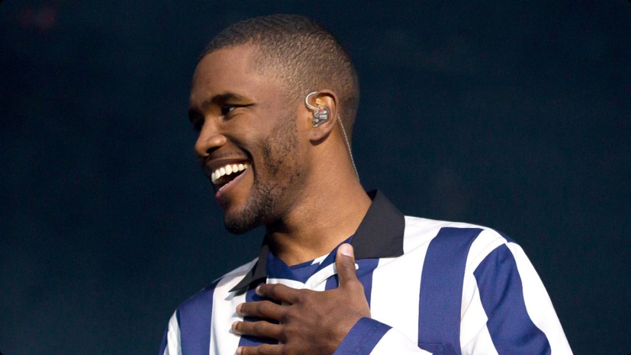 Frank Ocean - Thinkin Bout You (Karaoke)