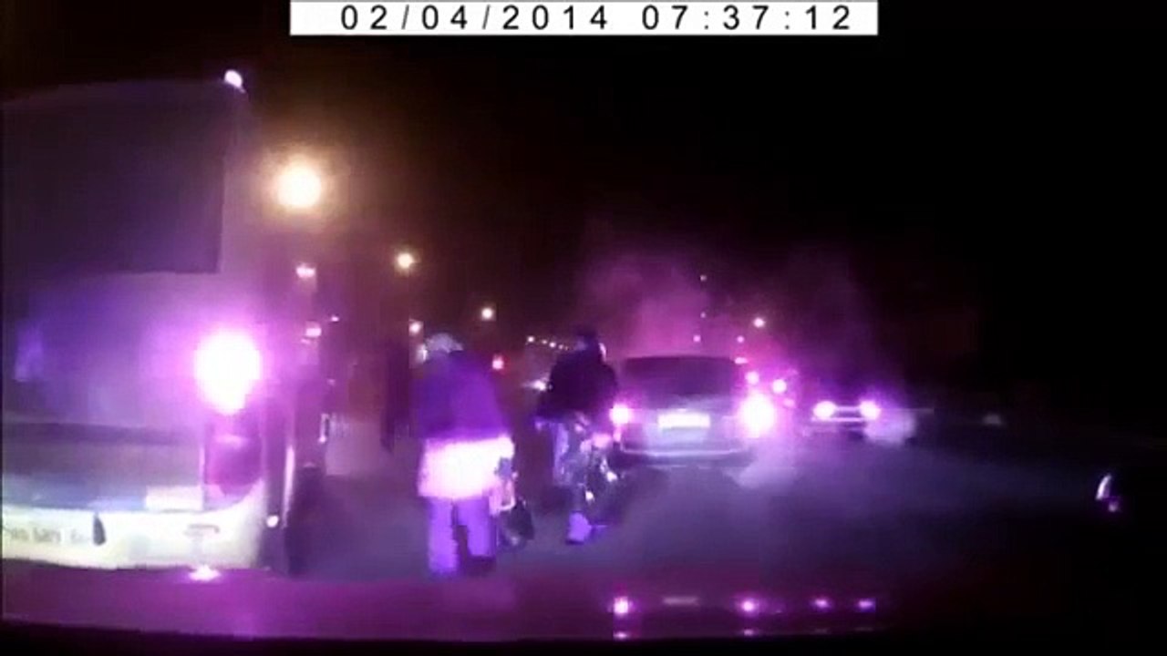 Car Crash Compilation # 3