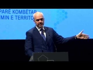 Report TV - Prezantimi i Planit Kombëtar Rama:Jo hartë e ngrirë e territorit