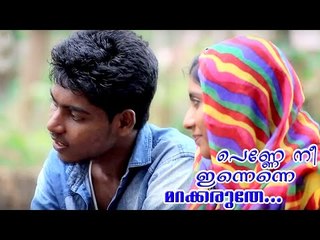 പെണ്ണേ നീ | Penne Ne Innenne | Malayalam New Album Song |2015 HD