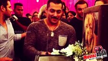 Why Shahrukh Khan Did Not Attend Salman's 50th Birthday Party- - Video Dailymotion