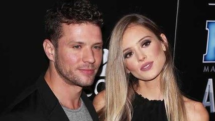 Ryan Phillippe, Paulina Slagter Engaged