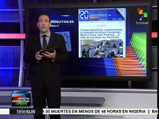 Negociaciones de Grecia con la troika llevaron a más medidas austeras