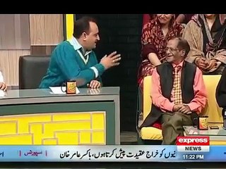Khabardar with Aftab Iqbal - 26 December 2015