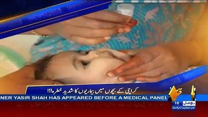 News Plus With Ghulam Murtaza 29th December 2015 On Capital Tv