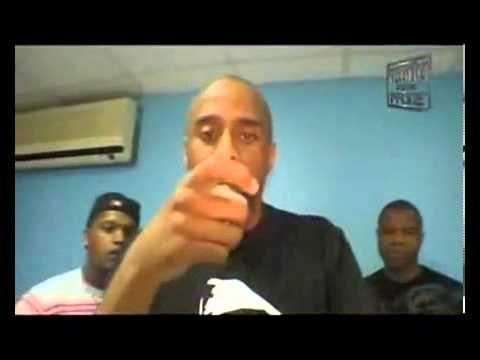 R.E.D.K. &Carpe Diem Marseille Freestyle De Rue