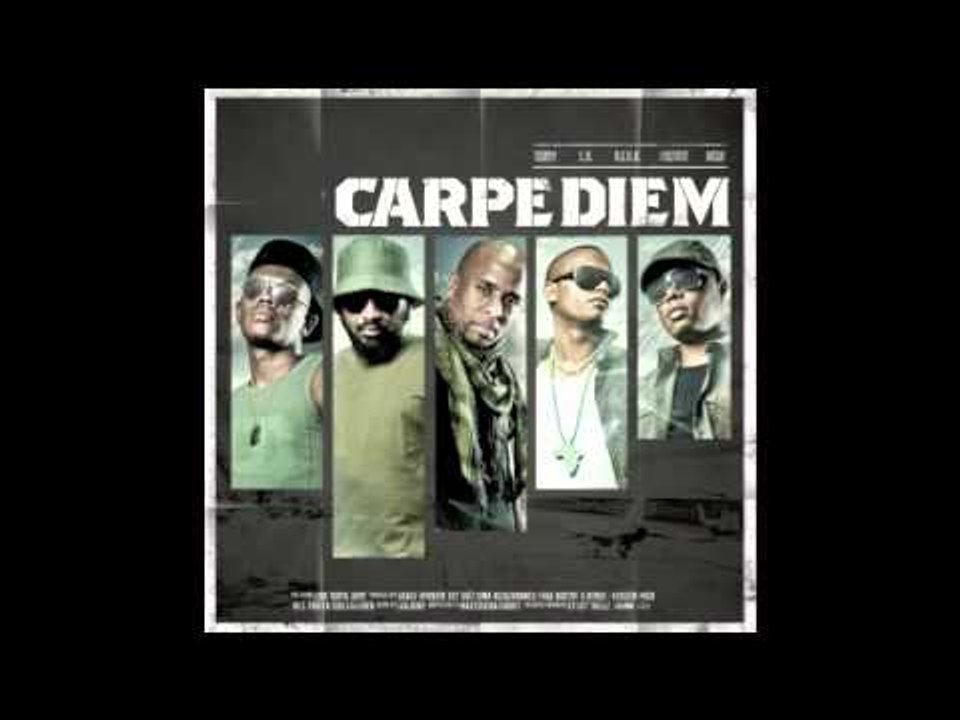CARPE DIEM "Plus que du respect" feat NDBC (son officiel)