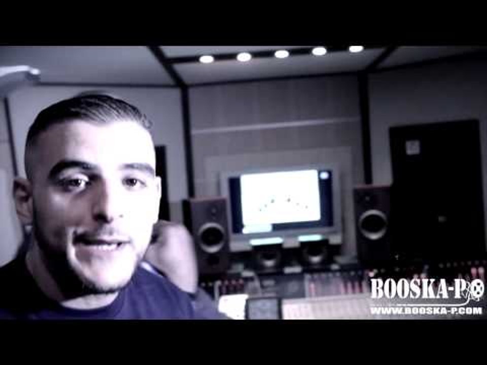 Sofiane & R.E.D.K. "Freestyle Booska Blacklist 3 "