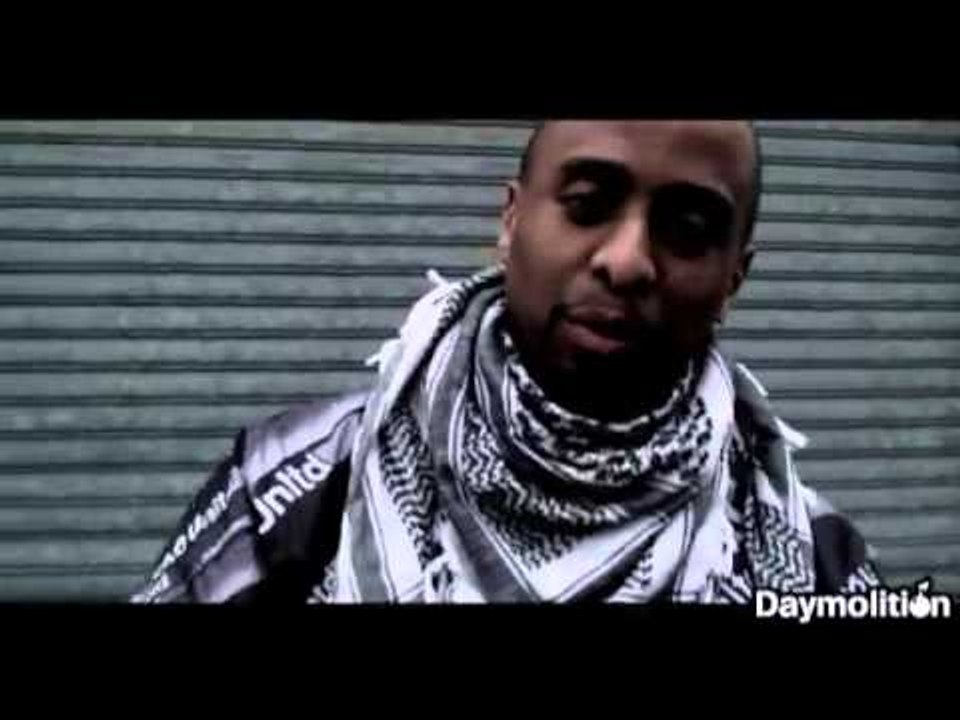 R.E.D.K. "Freestyle Daymolition"
