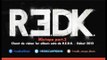 R.E.D.K. -MIXTAPE PART 2- mixée par dj Sya Styles (1er album solo 