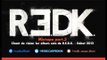 R.E.D.K. -MIXTAPE PART 3- mixée par dj Sya Styles (1er album solo 