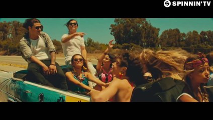 DVBBS - Never Leave (Official Music Video)