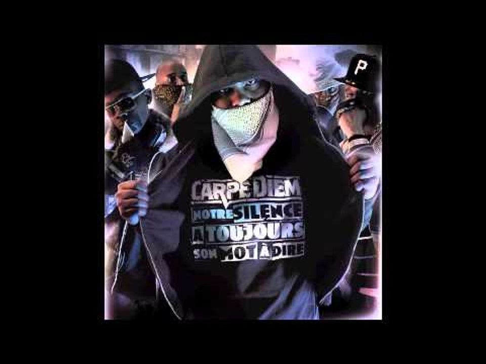 CARPE DIEM "Ghetto" (son officiel )