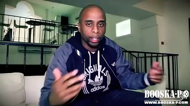R.E.D.K. Freestyle BoosKalash (remix Kalash de Booba Kaaris)