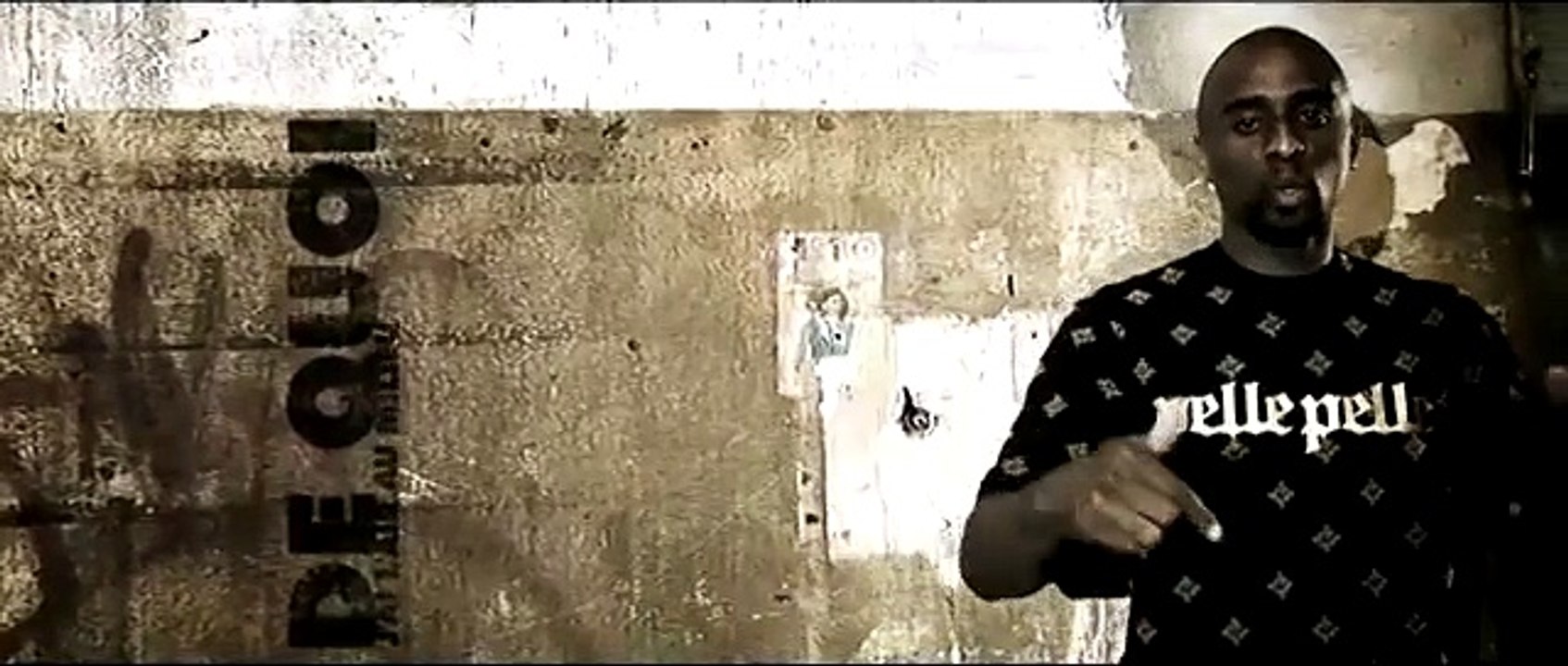 CARPE DIEM " Leçon de vie" (clip officiel)