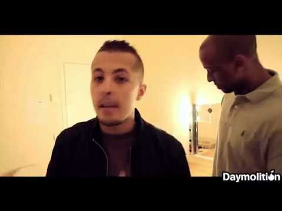 R.E.D.K. & HAYCE LEMSI "Freestyle"