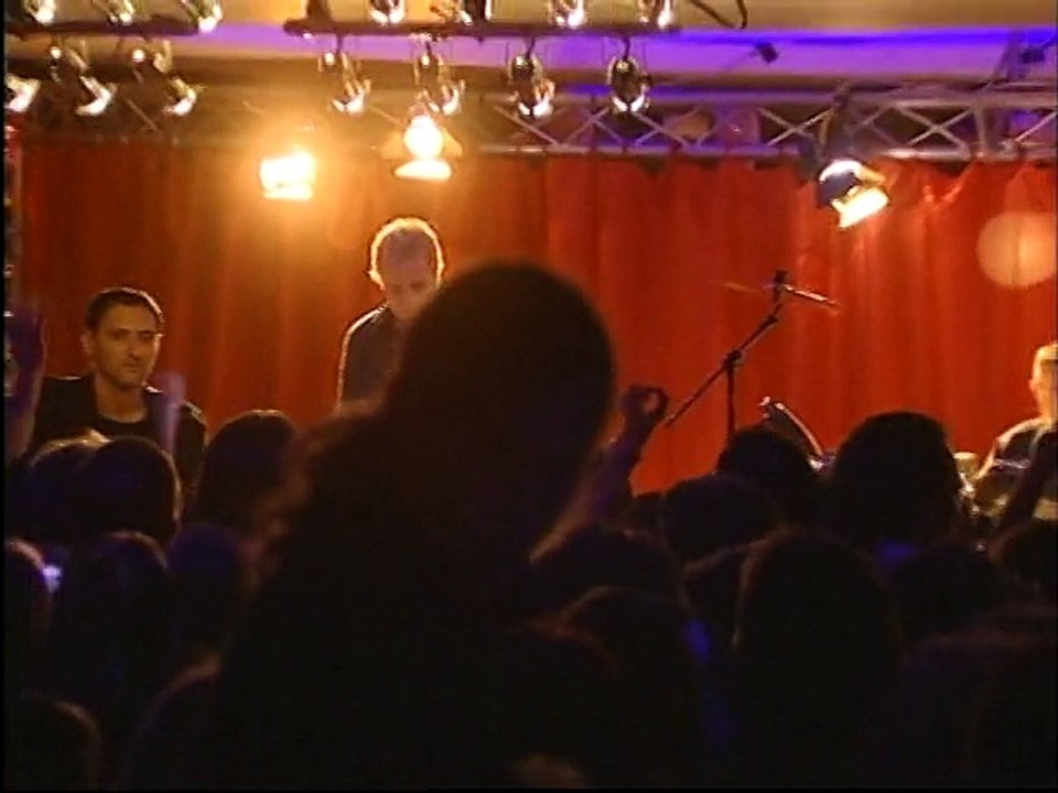 Madonna in Paris 2005 promo concert part 1