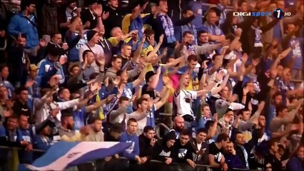 2015-2016 UEFA Europa League Intro | Old Theme
