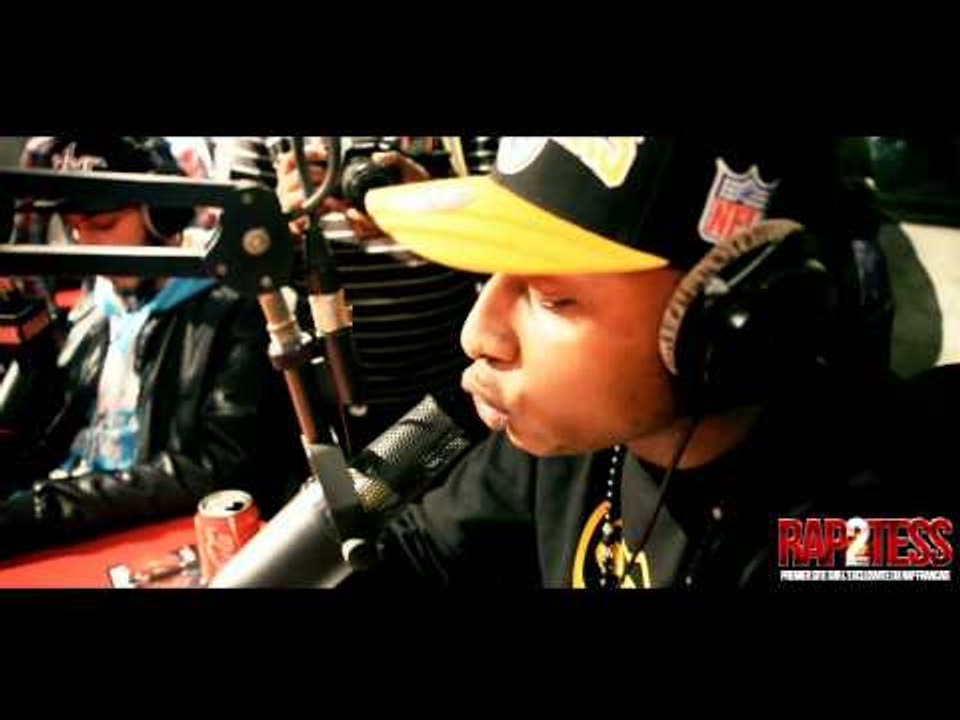 R.E.D.K. , SULTAN & CANARDO "Freestyle  Planete Rap "