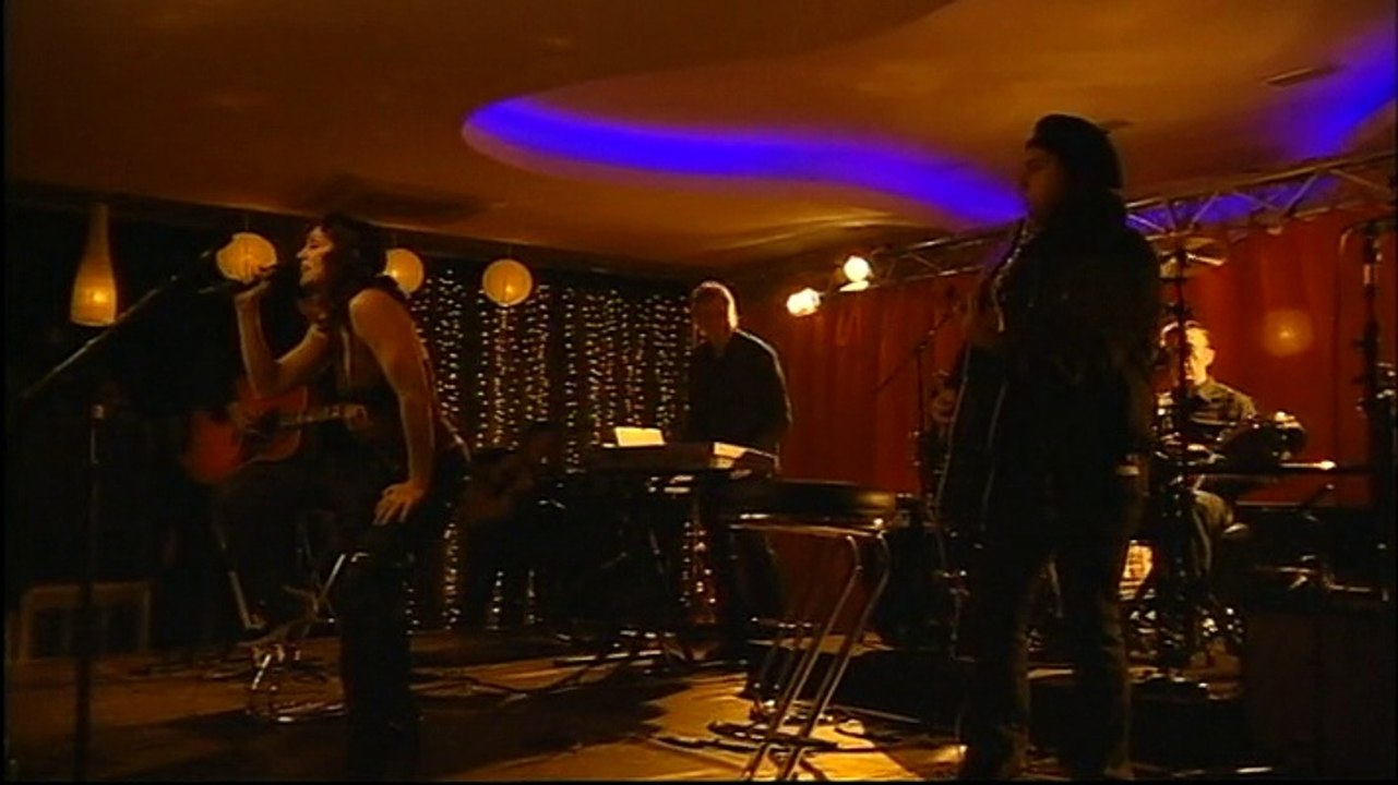 Madonna in Paris 2005 promo concert part 2