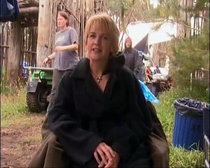 Renée O'Connor - Double Dare Interview