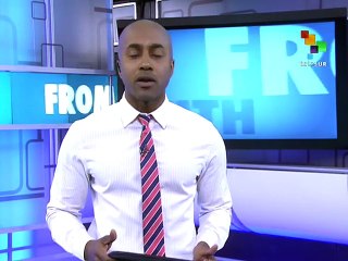 Bolivia's 2nd Largest Lake Completely Dry