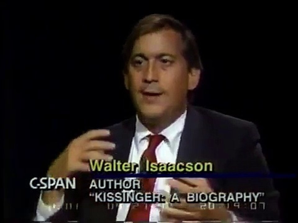 The Life and Career of Henry Kissinger: Biography, Youth, Diplomacy, Nixon, Cold War (1992