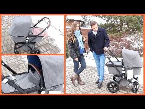 Коляска Bugaboo Cameleon 3 Blend | ПОДРОБНЫЙ ОБЗОР