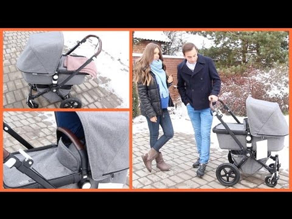 Коляска Bugaboo Cameleon 3 Blend | ПОДРОБНЫЙ ОБЗОР