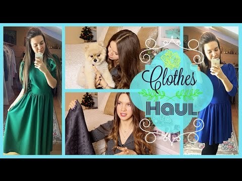 ✪ ПОКУПКИ ОДЕЖДЫ ✪ и не только | MariaInTheBigCity