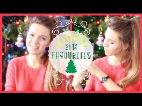 ФАВОРИТЫ года 2014 / ЛУЧШЕЕ за ГОД | MariaInTheBigCity