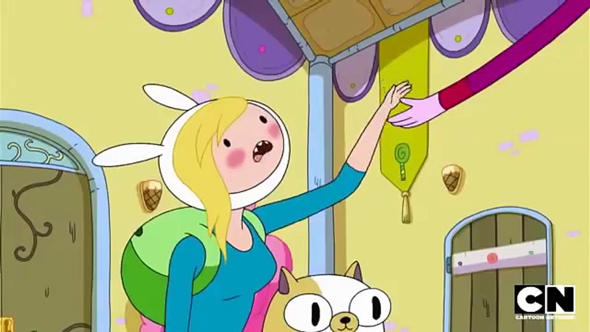 Adventure Time - Adventure Time With Fionna and Cake (Preview) Clip 1 -  video Dailymotion