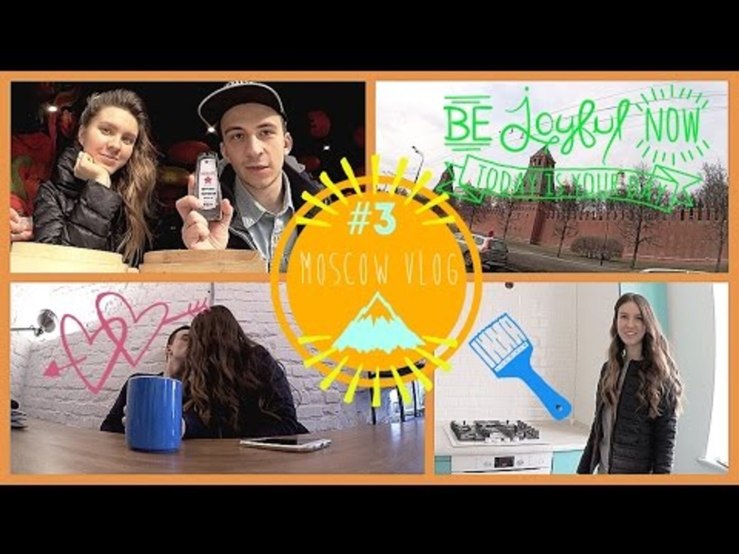 ⁣☂VLOG☂Новая КУХНЯ٭УРАГАН٭ВЕСЁЛЫЕ выходные