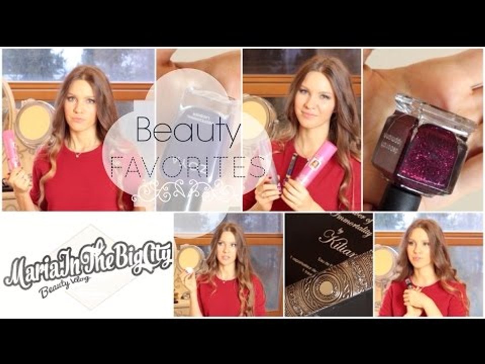 ★Осенние ФАВОРИТЫ★  | MariaInTheBigCity