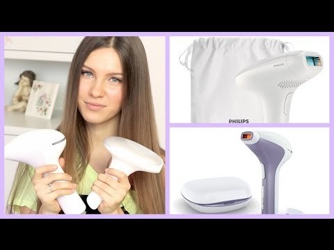 Фотоэпилятор Philips Lumea | Удаление ВОЛОС на теле / ОТВЕТЫ на ваши вопросы