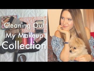 Отдаю косметику / Чистка коллекции косметики