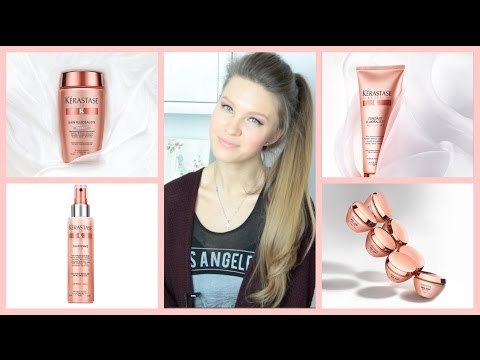 Процедура от Kérastase DISCIPLINE | Гладкие и лёгкие ВОЛОСЫ в движении