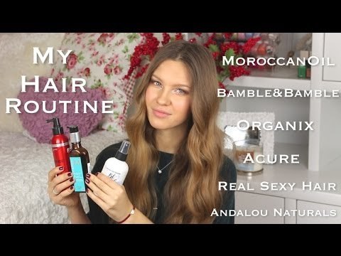 УКЛАДОЧНЫЕ средства для ВОЛОС / Защита ОБЪЁМ БЛЕСК Фиксация